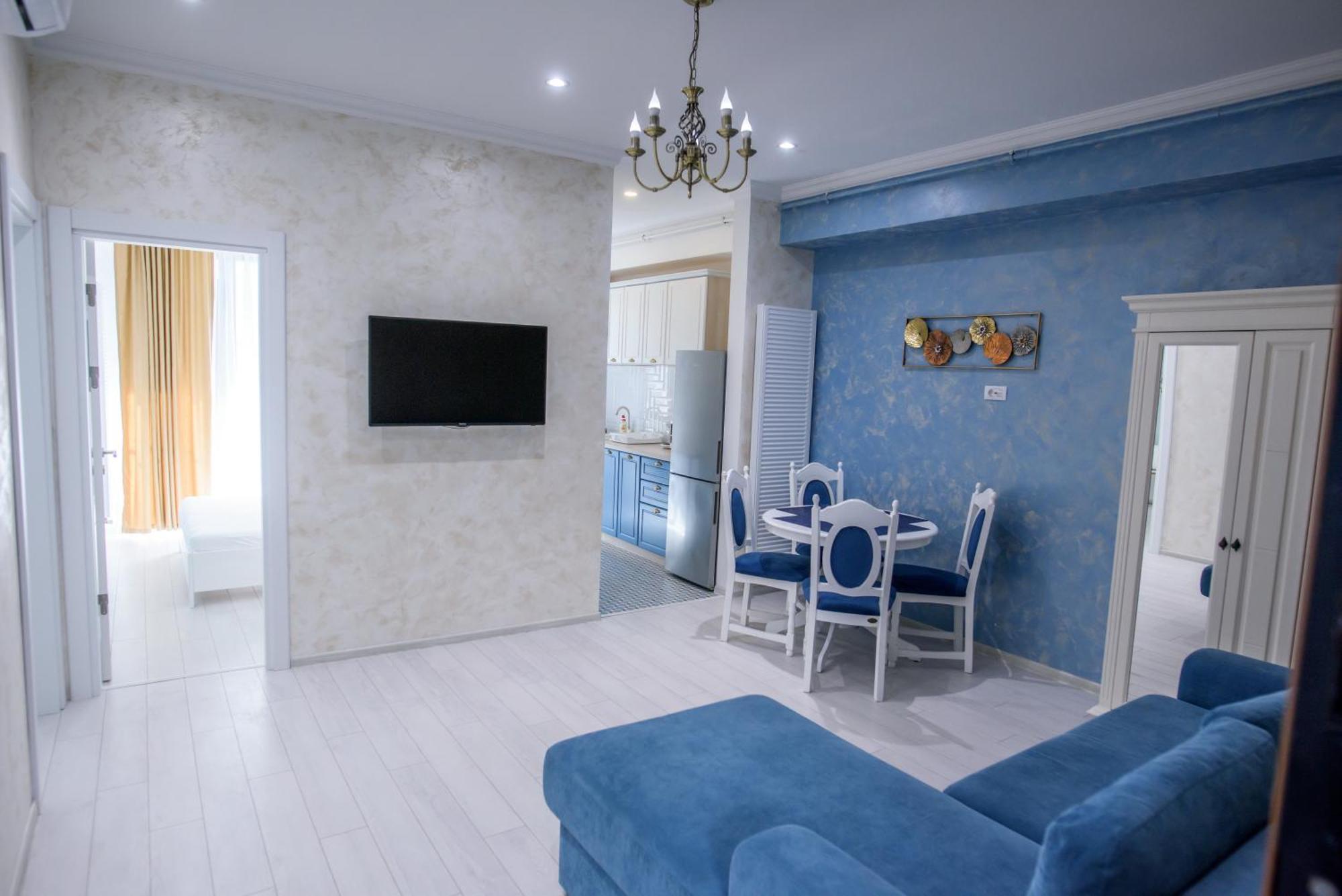 Solid Apartments Mamaia Exterior photo