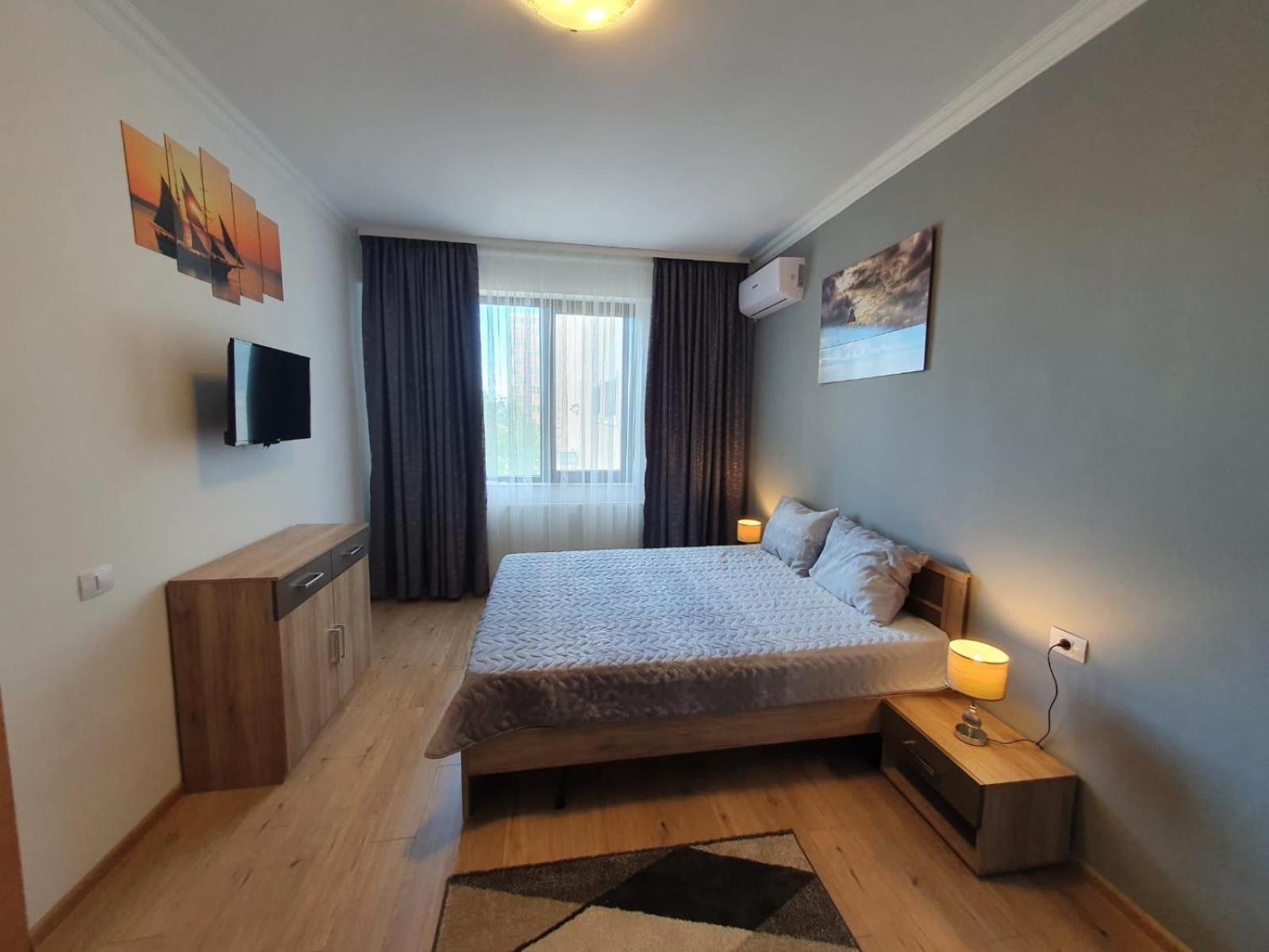Solid Apartments Mamaia Exterior photo